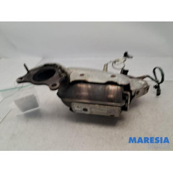 Renault - Clio - Catalytic converter