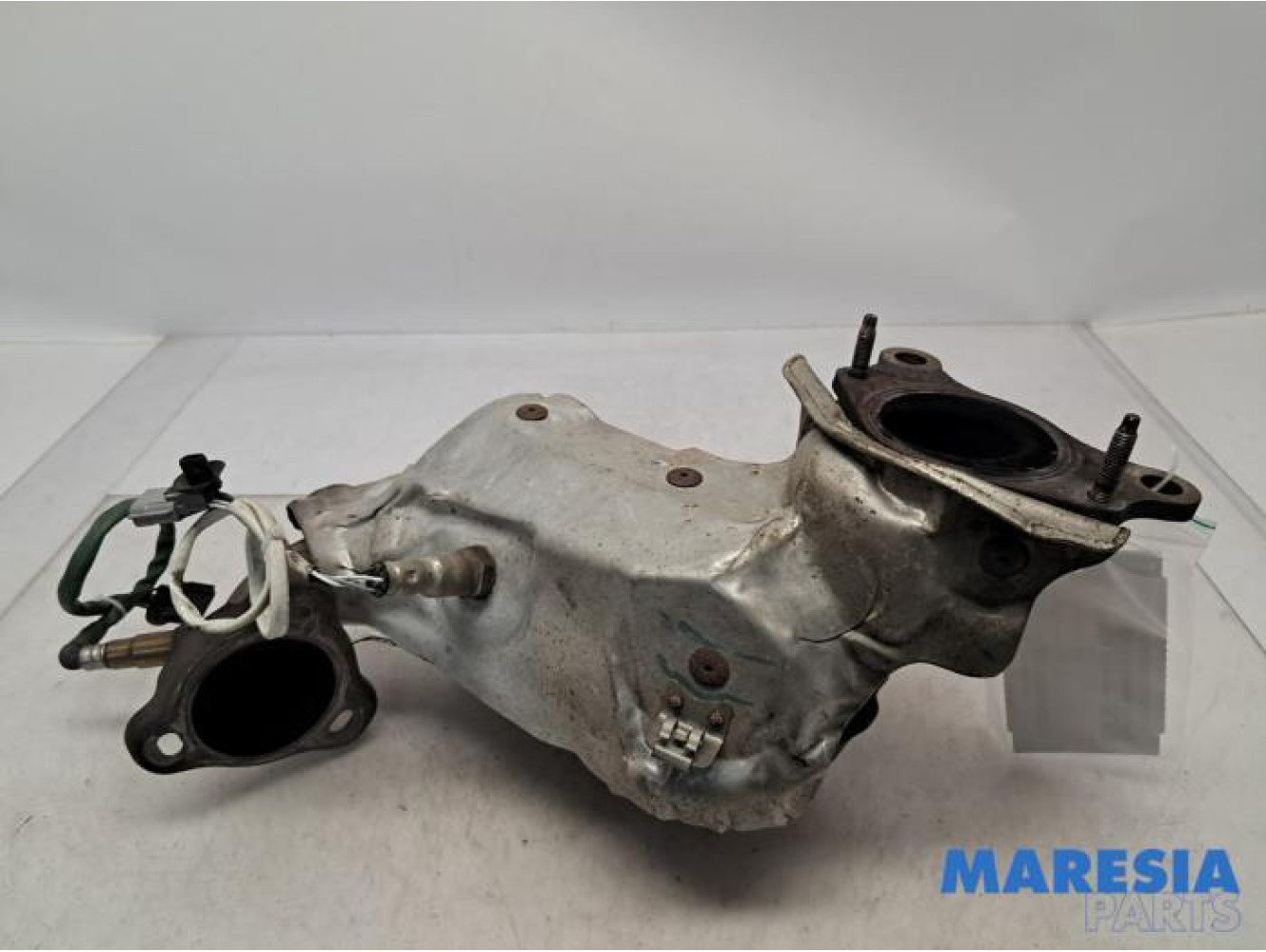 Renault - Clio - Catalytic converter