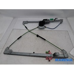 Peugeot - Expert - Window mechanism 2-door, front left