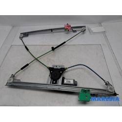 Peugeot - Expert - Window mechanism 2-door, front left