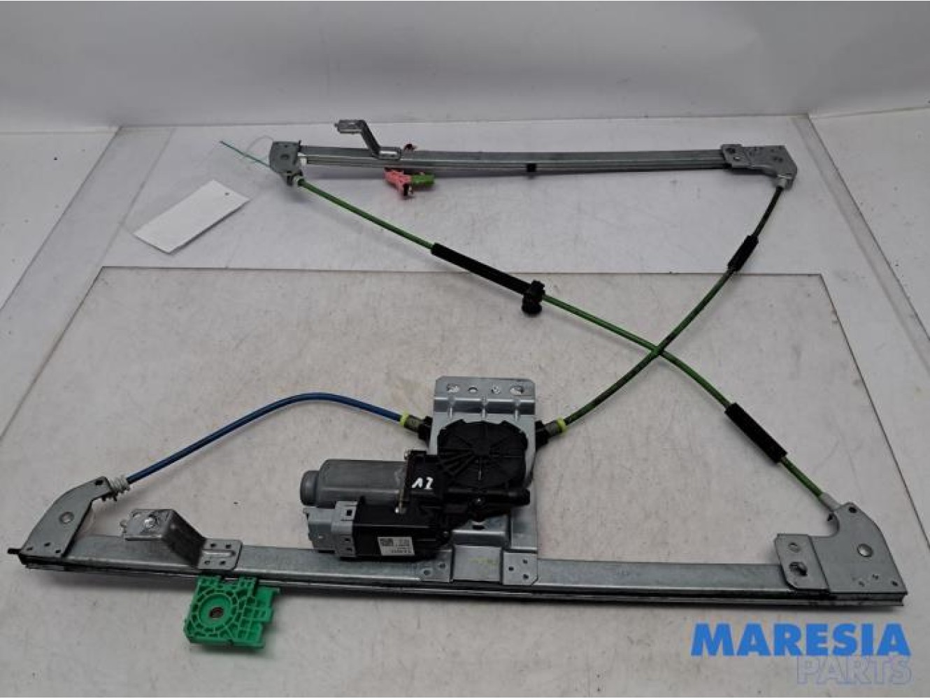 Peugeot - Expert - Window mechanism 2-door, front left