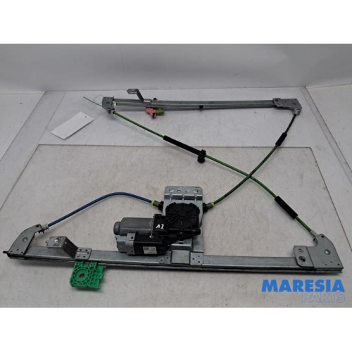 Peugeot - Expert - Window mechanism 2-door, front left