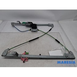 Peugeot - Expert - Window mechanism 2-door, front right
