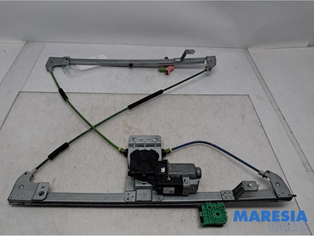 Peugeot - Expert - Window mechanism 2-door, front right