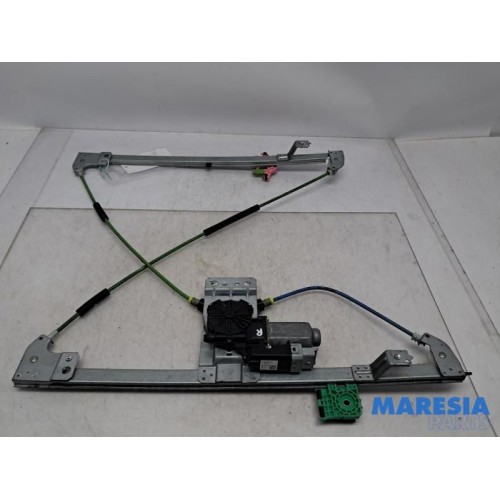Peugeot - Expert - Window mechanism 2-door, front right