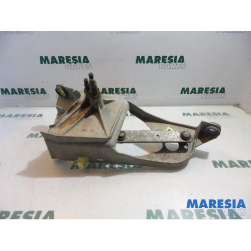 Renault - Twingo - Wiper mechanism