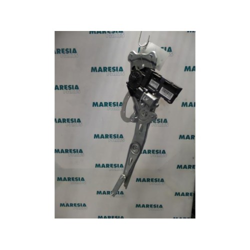 Renault - Megane Scenic - Window mechanism 4-door, front left