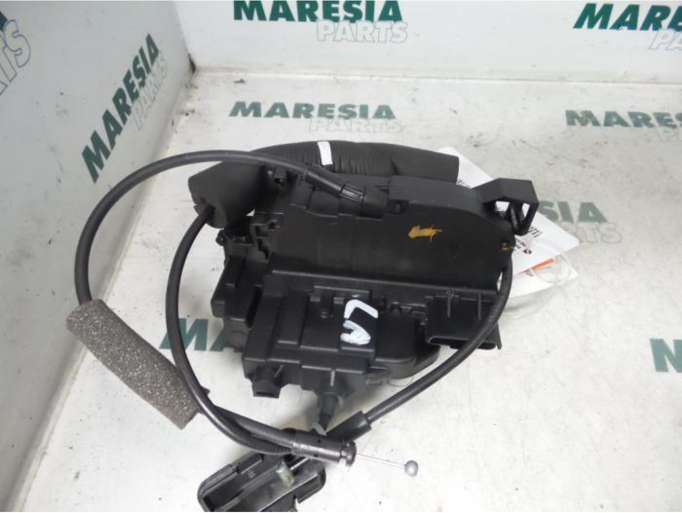 Renault - Megane Scenic - Deurslot Mechaniek 4Deurs links-achter