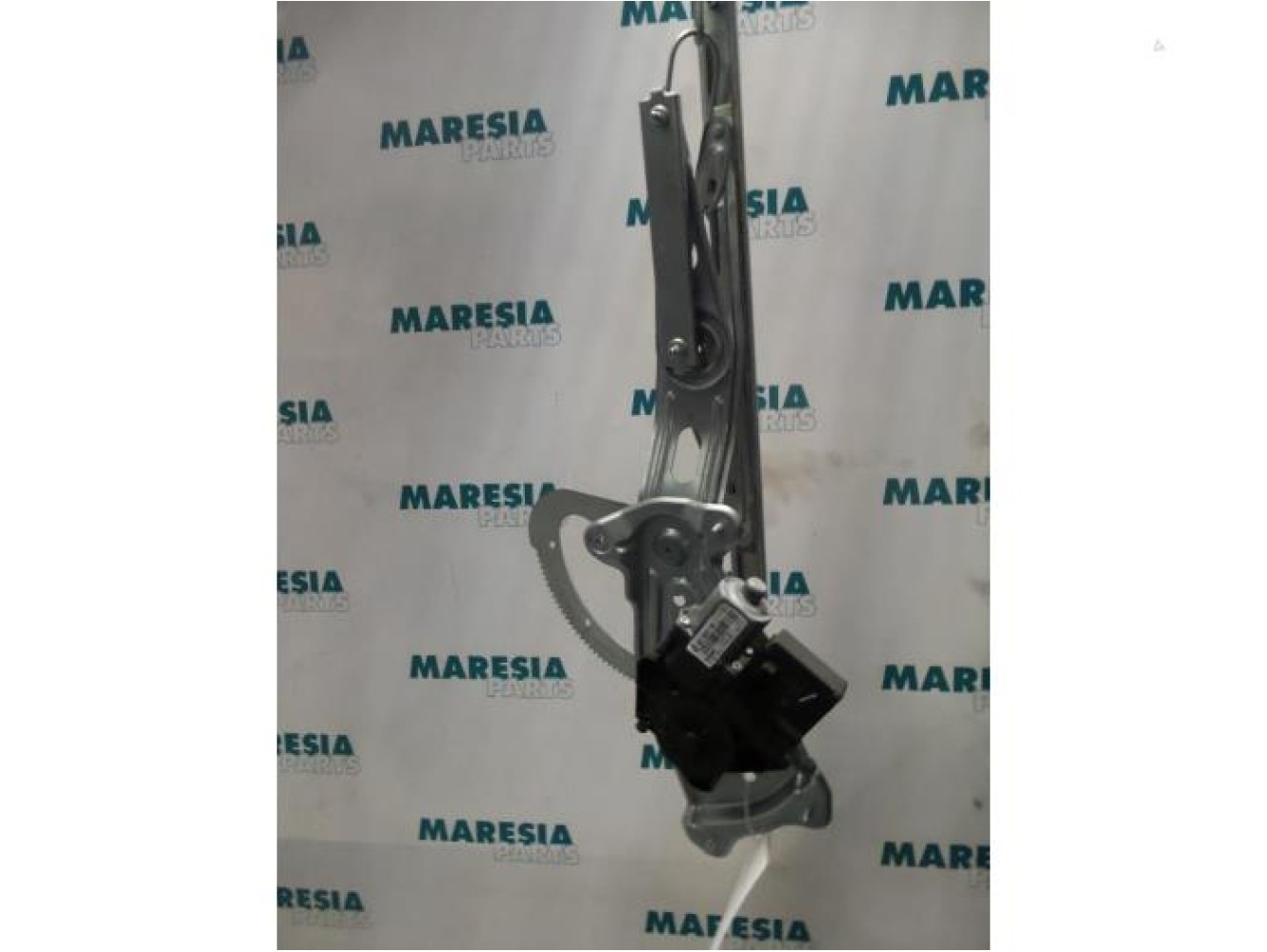 Renault - Megane Scenic - Rear door window mechanism 4-door, right
