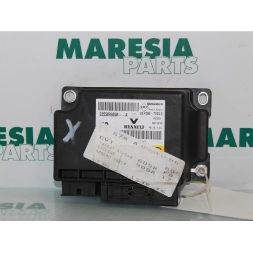 Renault - Megane Scenic - Airbag Module