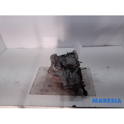 Alfa Romeo - Giulietta - Gearbox