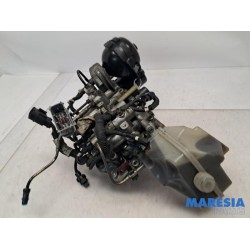 Alfa Romeo - Giulietta - Robot commutation