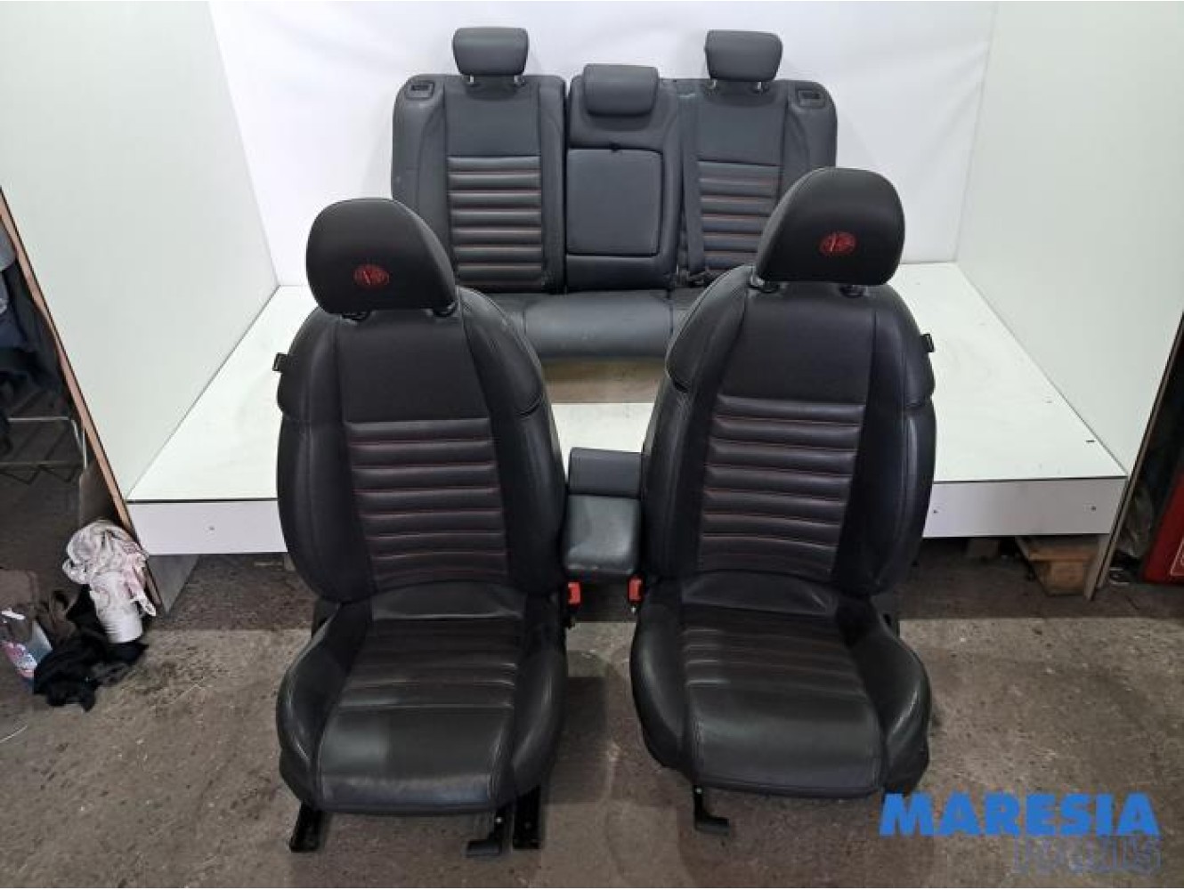 Alfa Romeo - Giulietta - Bekleding Set (compleet)
