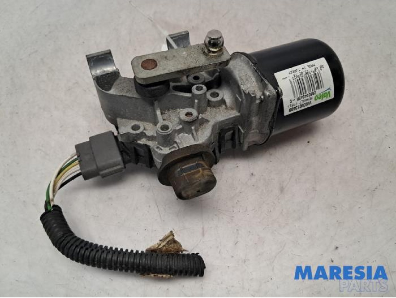 Renault - Clio - Scheibenwischermotor vorne