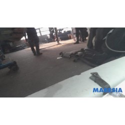 Alfa Romeo - Giulietta - Front door 4-door, right