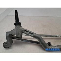 Renault - Clio - Wiper mechanism