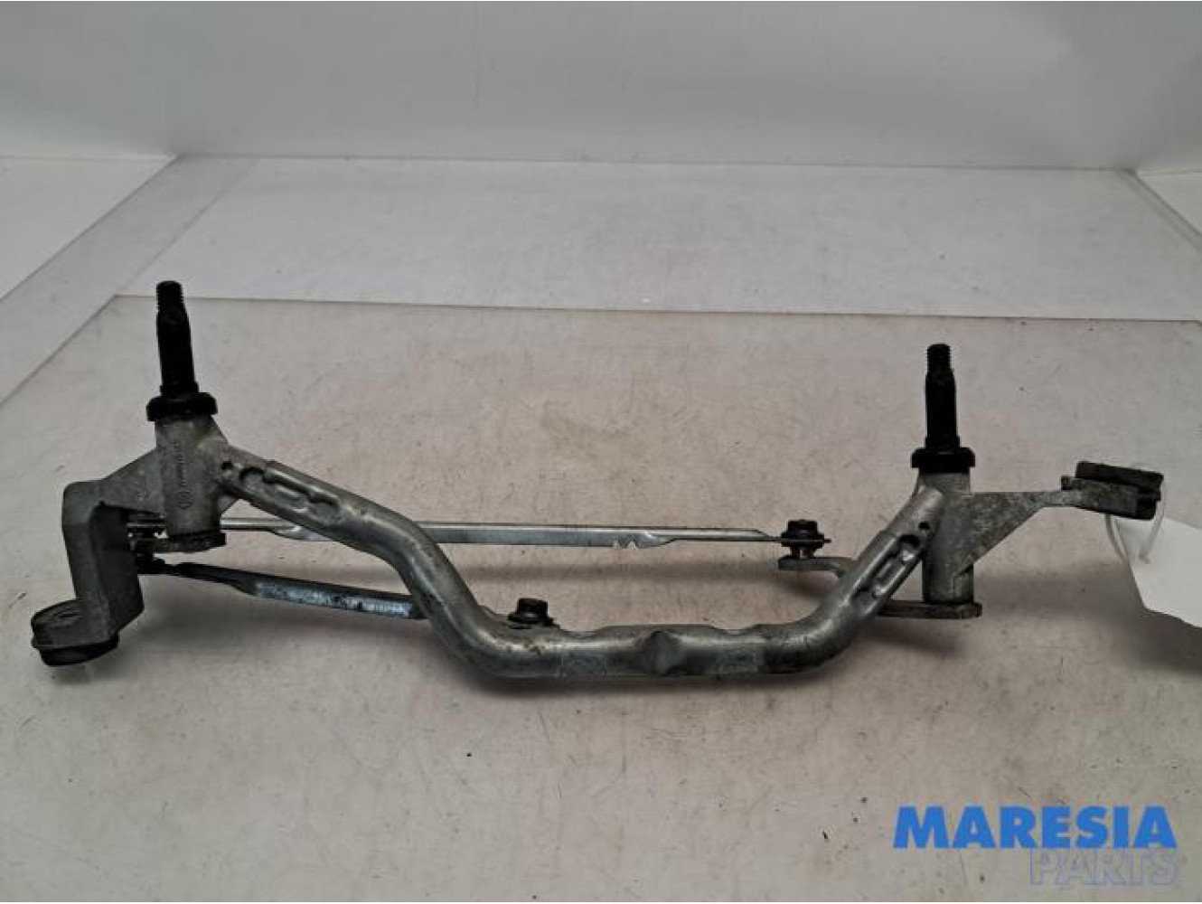 Renault - Clio - Wiper mechanism