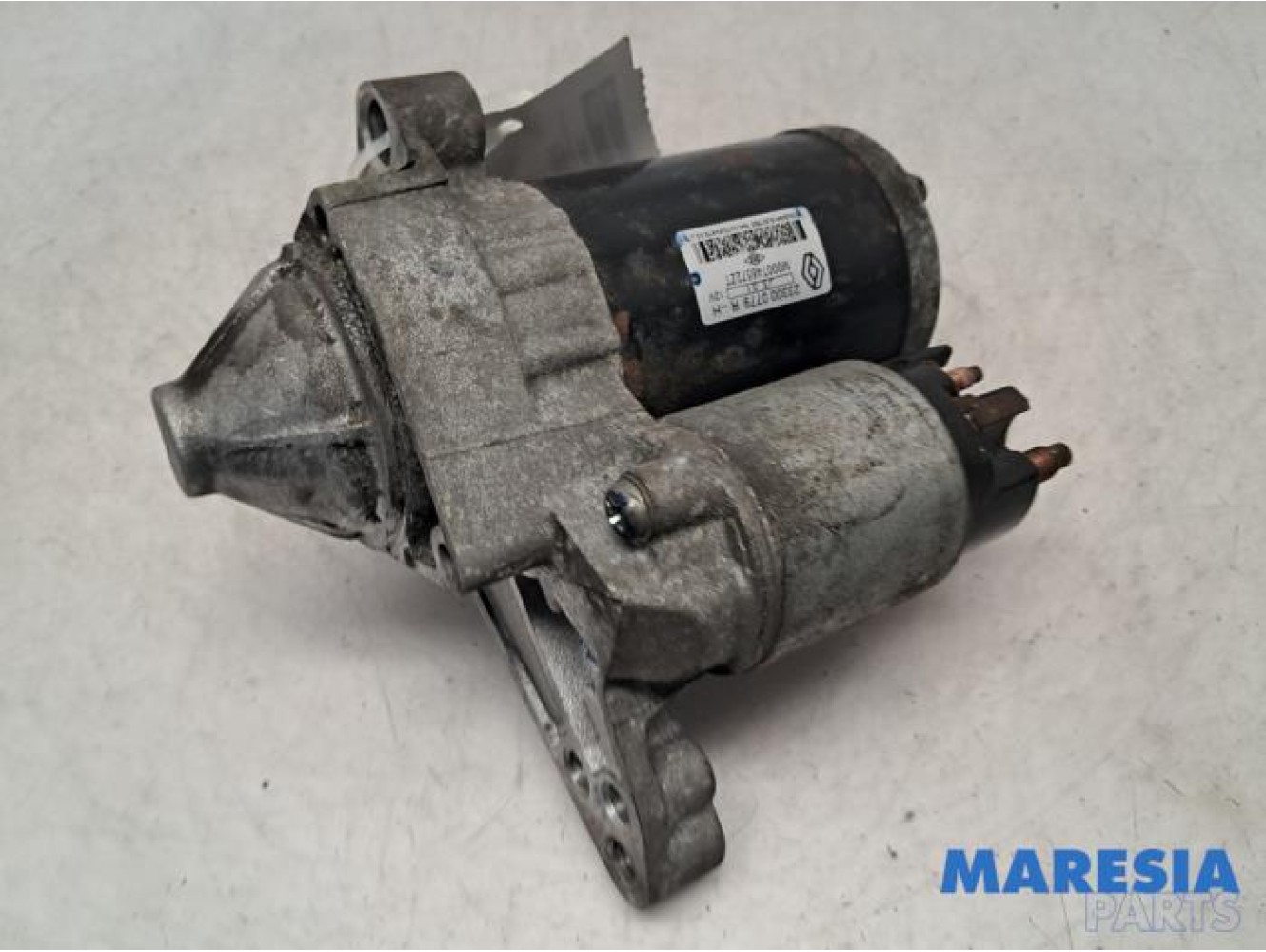 Renault - Clio - Startmotor