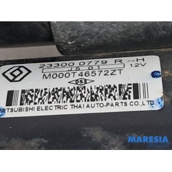 Renault - Clio - Startmotor