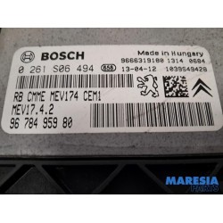 Peugeot - 2008 - Engine management computer
