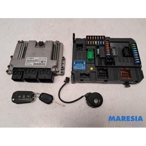Peugeot - 2008 - Engine management computer