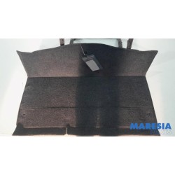 Alfa Romeo - Giulietta - Boot mat