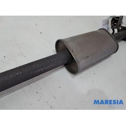 Alfa Romeo - Giulietta - Uitlaat Middendemper