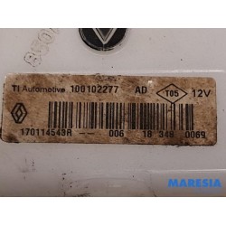 Renault - Clio - Kraftstoffpumpe Elektrisch