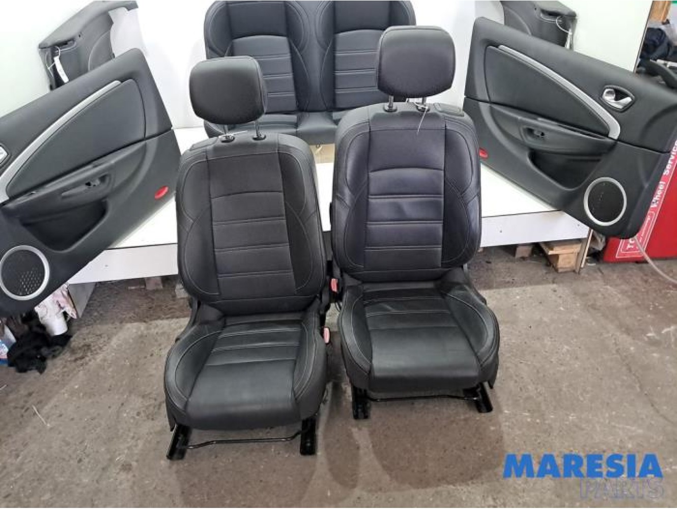 Renault - Megane - Set of upholstery (complete)
