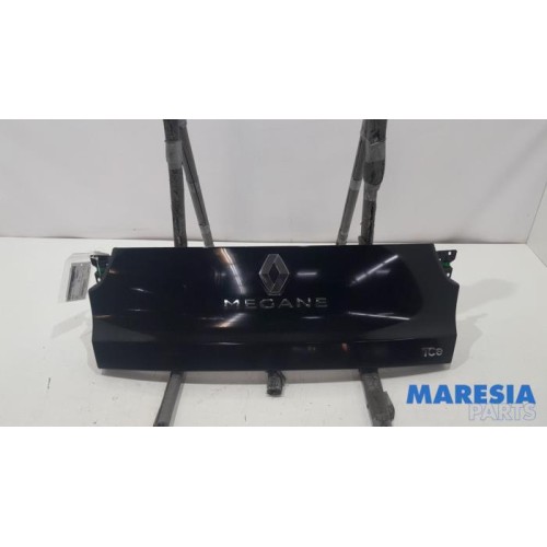 Renault - Megane - Tailgate