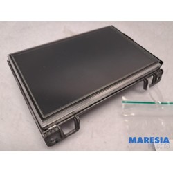 Peugeot - 2008 - Navigation Display