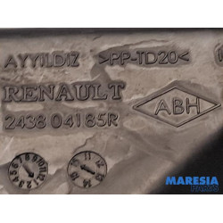 Renault - Clio - Fuse box