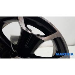 Peugeot - 2008 - Kontaktslot+Sleutel