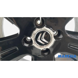 Peugeot - 2008 - Kontaktslot+Sleutel