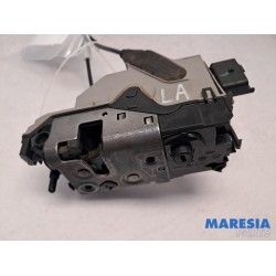 Peugeot - 2008 - Rear door lock mechanism 4-door, left