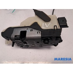 Peugeot - 2008 - Door lock mechanism 4-door, front left