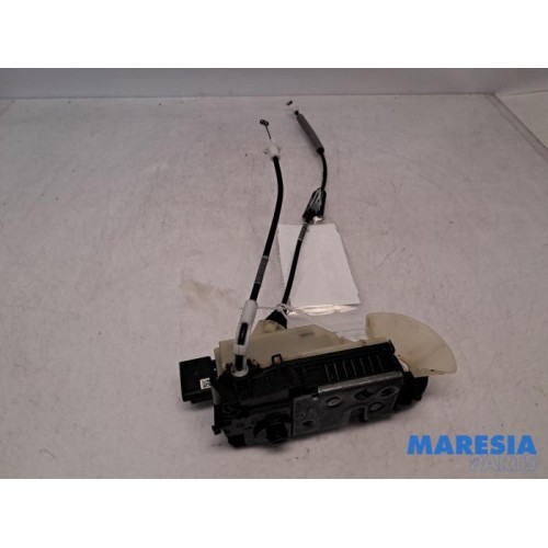 Peugeot - 2008 - Door lock mechanism 4-door, front left