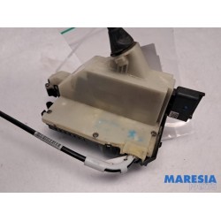 Peugeot - 2008 - Front door lock mechanism 4-door, right