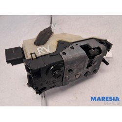 Peugeot - 2008 - Front door lock mechanism 4-door, right
