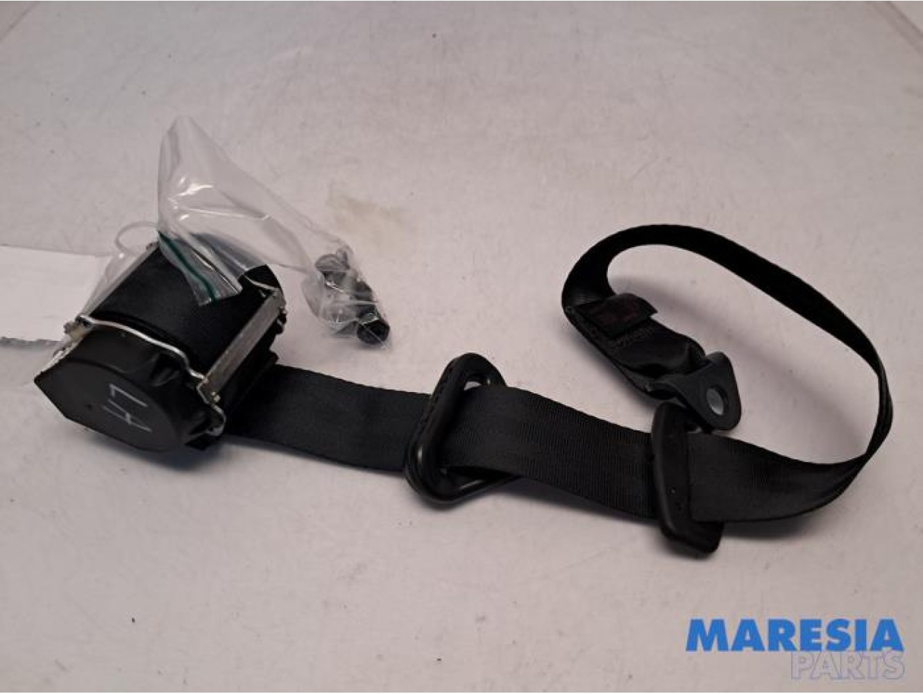 Peugeot - 2008 - Sicherheitsgurt links hinten