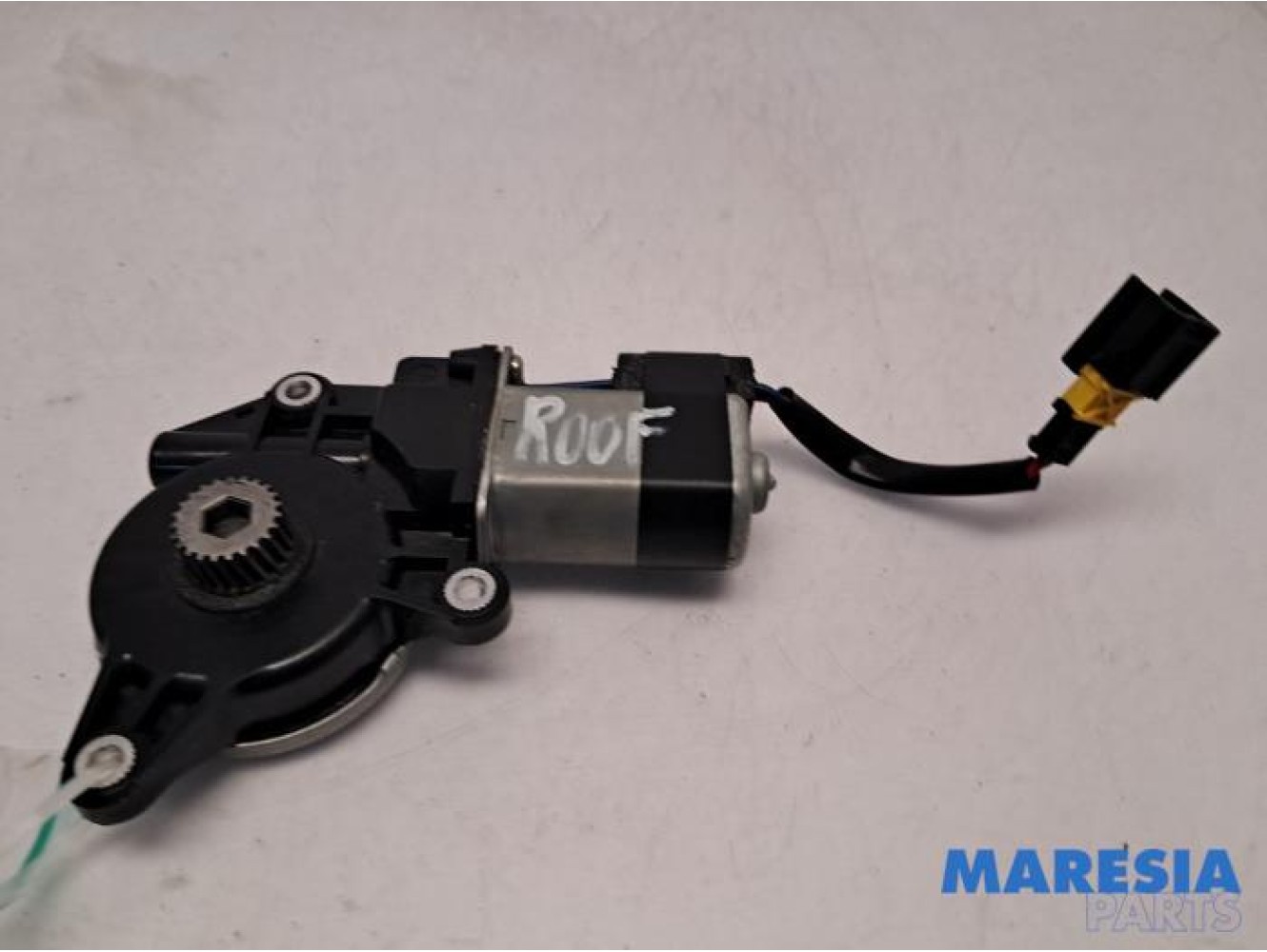 Peugeot - 2008 - Schiebedach Motor