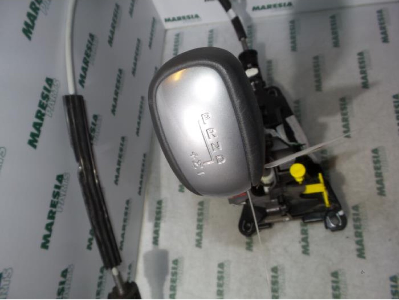 Renault - Megane Scenic - Versnellingspook