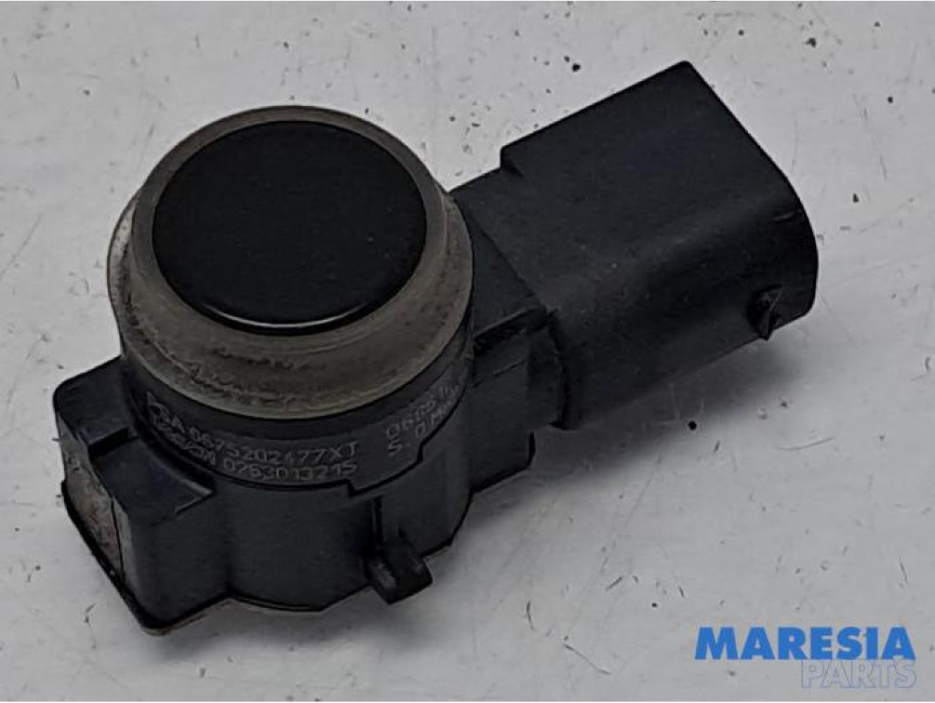 Peugeot - 2008 - PDC Sensor