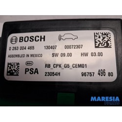 Peugeot - 2008 - PDC Module