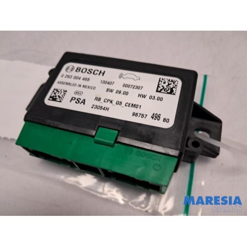 Peugeot - 2008 - PDC Module
