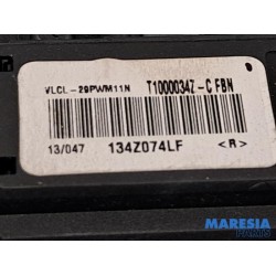 Peugeot - 2008 - Heater resistor