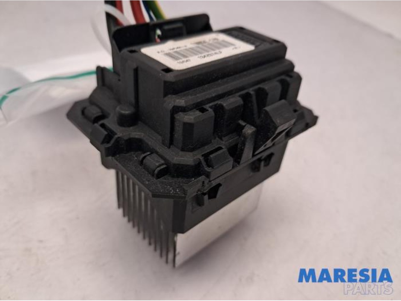 Peugeot - 2008 - Heater resistor