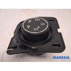 Peugeot - 2008 - ESP switch