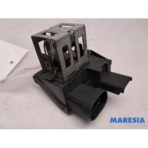 Peugeot - 2008 - Cooling fan resistor