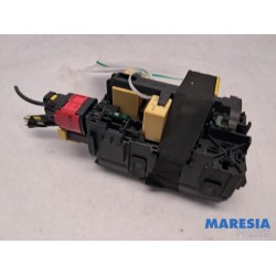 Peugeot - 2008 - Fuse box